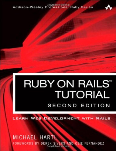 Ruby On Rails Tutorial Learn Web Development With Rails 2nd Edition Michael Hartl