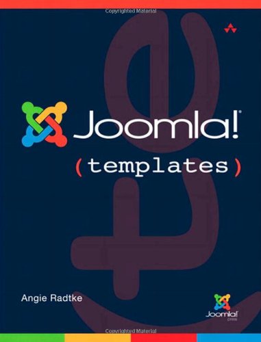 Joomla Templates 1st Edition Angie Radtke