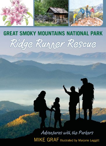 Great Smoky Mountains National Park Ridge Runner Rescue Mike Graf