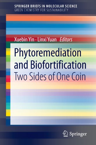 Phytoremediation And Biofortification Two Sides Of One Coin 1st Edition Xuebin Yin