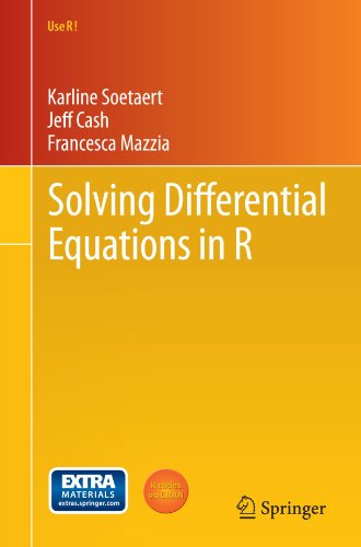 Solving Differential Equations In R 1st Edition Karline Soetaert