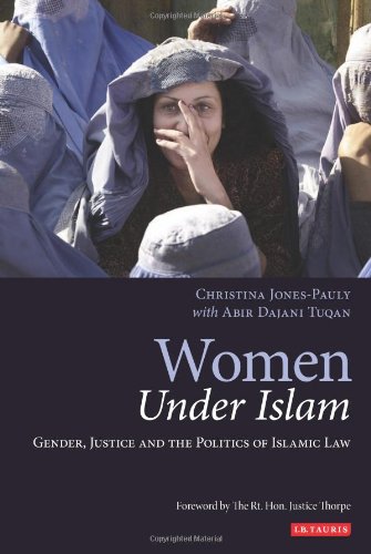 Women Under Islam Gender Justice And The Politics Of Islamic Law Chris Jonespauly