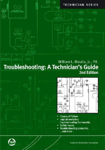 Troubleshooting A Technicians Guide Second Edition 2nd Edition William L Mostia Jr