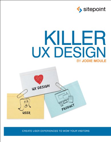 Killer Ux Design Jodie Moule