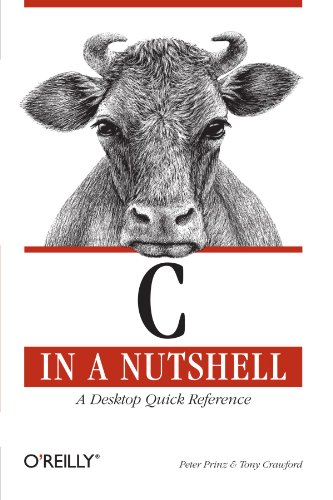 C In A Nutshell 1st Edition Peter Prinz Tony Crawford