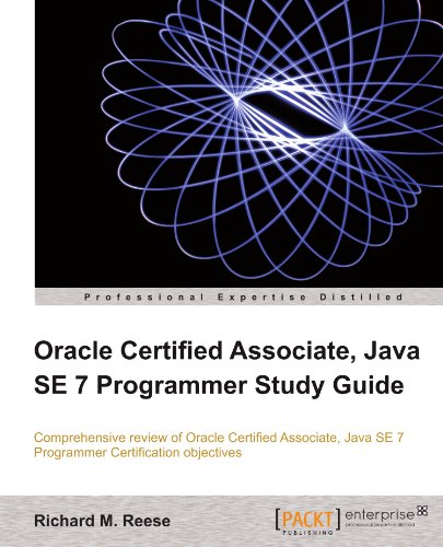 Oracle Certified Associate Java Se 7 Programmer Study Guide M Reese Richard