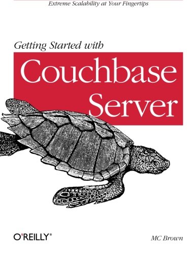 Getting Started With Couchbase Server Mc Brown