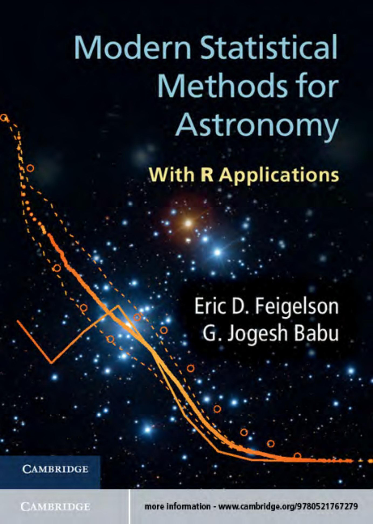 Modern Statistical Methods For Astronomy With R Applications Eric D Feigelson