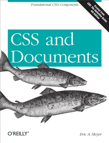 Css And Documents Eric A Meyer