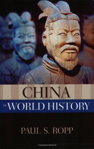 China In World History Paul S Ropp