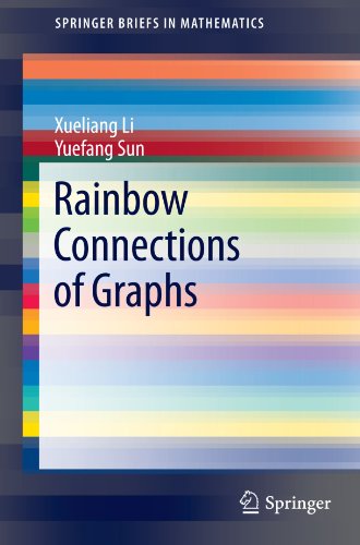 Rainbow Connections Of Graphs 1st Edition Xueliang Li Yuefang Sun Auth