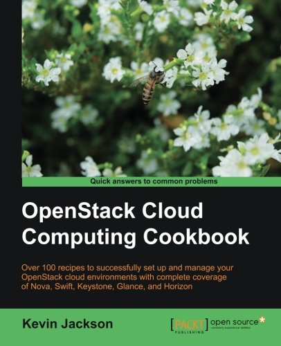 Openstack Cloud Computing Cookbook Kevin Jackson