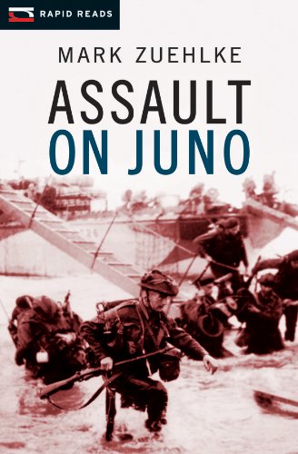 Assault On Juno Mark Zuehlke
