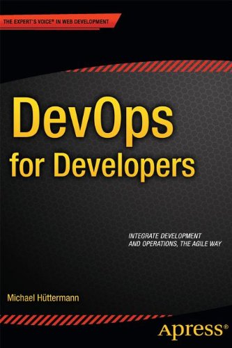 Devops For Developers 1st Edition Michael Httermann