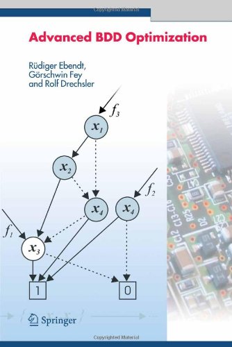 Advanced Bdd Optimization 1st Edition Rudiger Ebendt Grschwin Fey