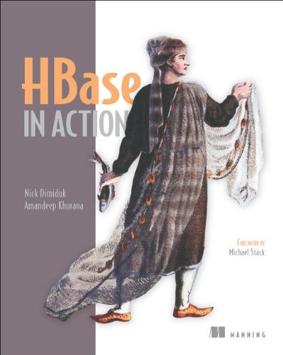Hbase In Action Nick Dimiduk Amandeep Khurana