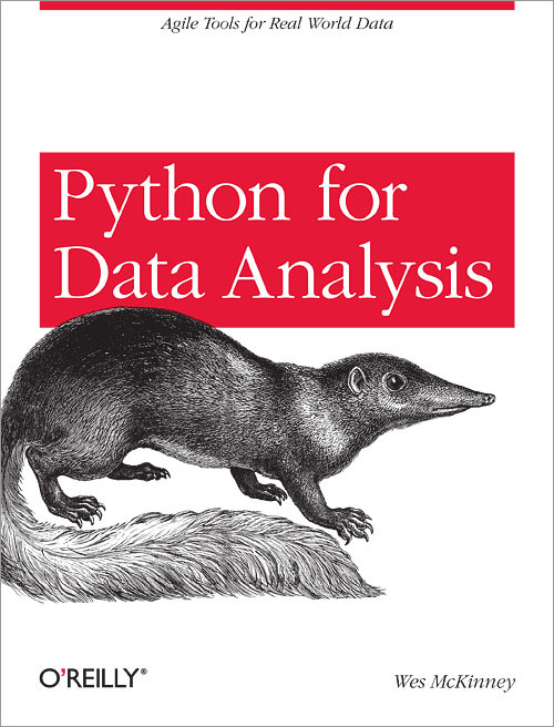 Python For Data Analysis Wes Mckinney
