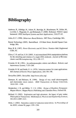 Electric Drives And Electromechanical Systems Applications And Control 1st Edition Richard Crowder