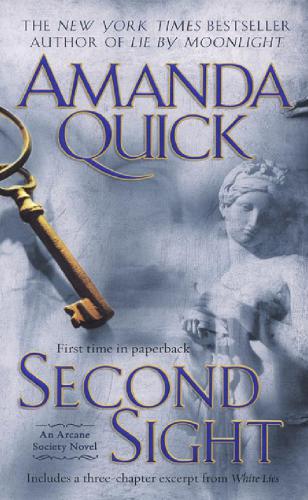 Second Sight Amanda Quick