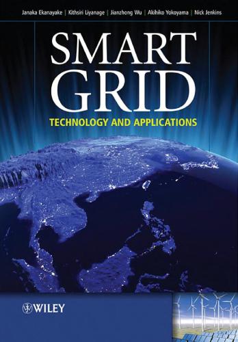 Smart Grid Technology And Applications 1 Auflage Janaka Ekanayake