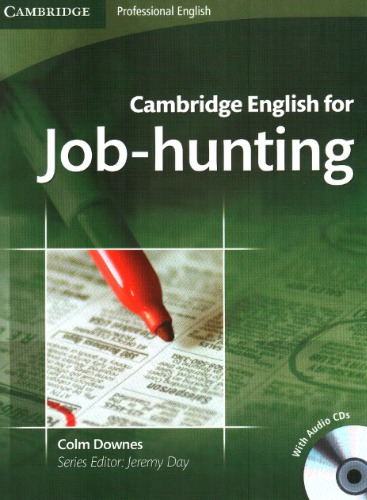 Cambridge English For Jobhunting Cd 1 Papcom Colm Downes