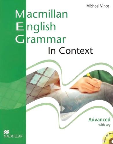Mac Eng Grammar Int Bk Key Clarke S