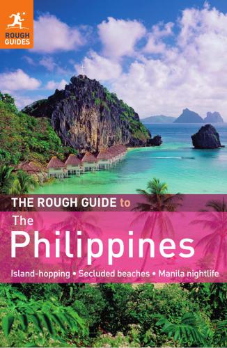 The Rough Guide To The Philippines 3rd Edition David Dalton