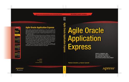 Agile Oracle Application Express New Patrick Cimolini