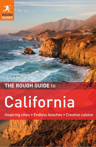 The Rough Guide To California 10th Edition Rough Guides