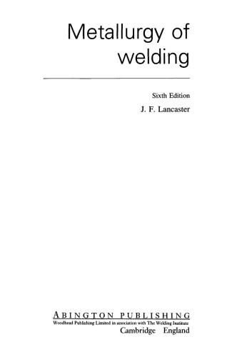 Welding Principles And Applications 6th Edition Larry Jeffus