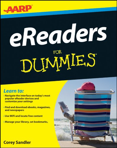 Ereaders For Dummies Corey Sandler