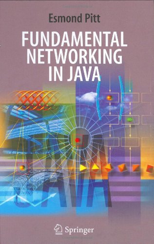 Fundamental Networking In Java 1st Edition Esmond Pitt