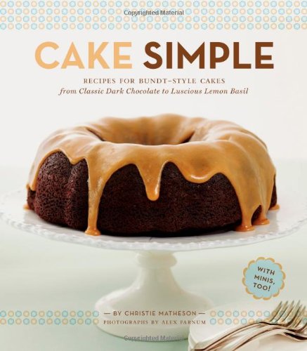Cake Simple Christie Matheson