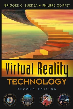 Virtual Reality Technology 2nd Edition Grigore C Burdea Philippe Coiffet