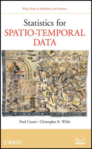 Statistics For Spatiotemporal Data 1st Edition Noel Cressie