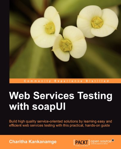Web Services Testing With Soapui Kankanamge Charitha