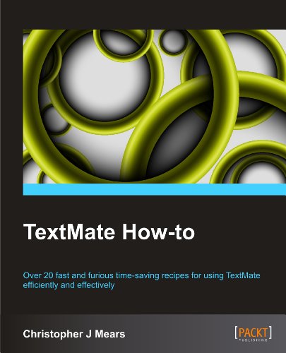 Textmate Howto Chris Mears