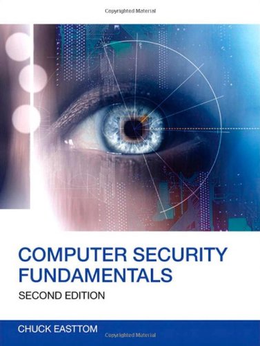 Computer Security Fundamentals 2nd Edition Chuck Easttom