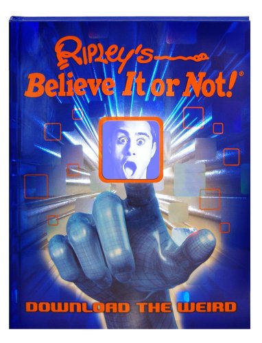 Ripleys Believe It Or Not Download The Weird Geoff Tibballs