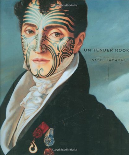 On Tender Hooks First Edition Isabel Samaras Colin Berry Justin Giarla
