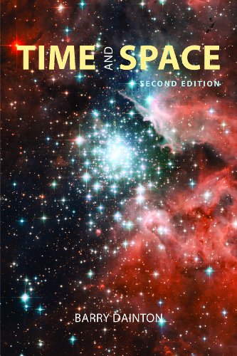 Time And Space 2nd Edition Barry Dainton