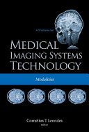 Medical Imaging Systems Technology Modalities Leondes Ct