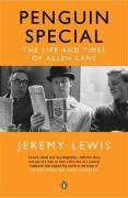 Life And Times Of Allen Lane First Edition Jeremy Lewis