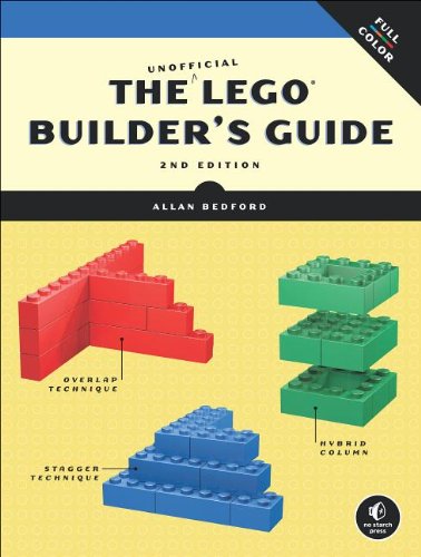 The Unofficial Lego Builders Guide Second Edition Allan Bedford