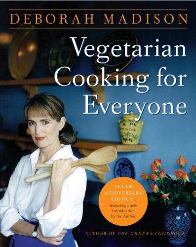 Vegetarian Cooking For Everyone 10 Anv Deborah Madison
