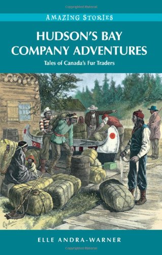 Hudsons Bay Company Adventures Elle Andrawarner