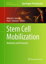 Stem Cell Mobilization Mikhail G Kolonin And Paul J Simmons