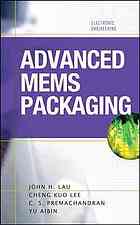 Advanced Mems Packaging English John H Lau Et Al
