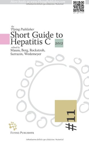 The 2012 Flying Short Publisher Guide To Hepatitis C Stefan Mauss