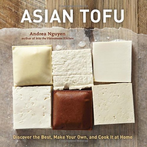 Asian Tofu Discover The Best Make Your Own And Cook It At Home 1st Edition Andrea Nguyen